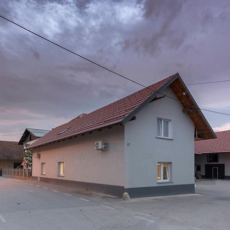 Apartments Grahek Ljubljana Exterior photo