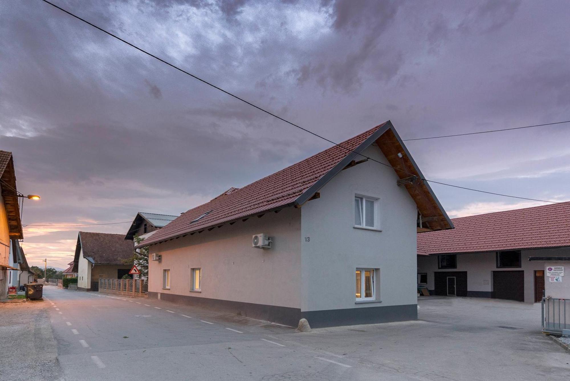 Apartments Grahek Ljubljana Exterior photo